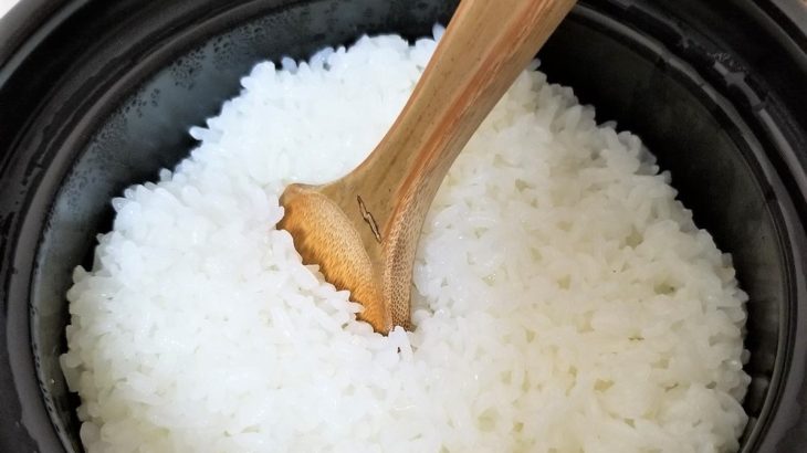 ゆふ清流米を食べるシリーズ第2回